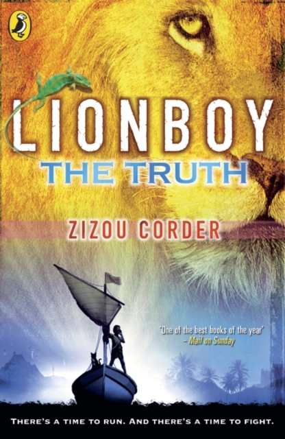 Lionboy: The Truth, Paperback / softback Book