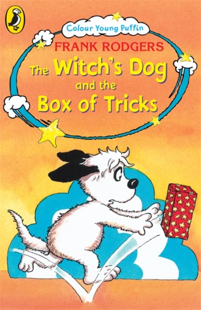 The Witch's Dog and the Box of Tricks, Paperback / softback Book