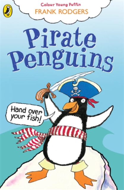 Pirate Penguins, Paperback Book