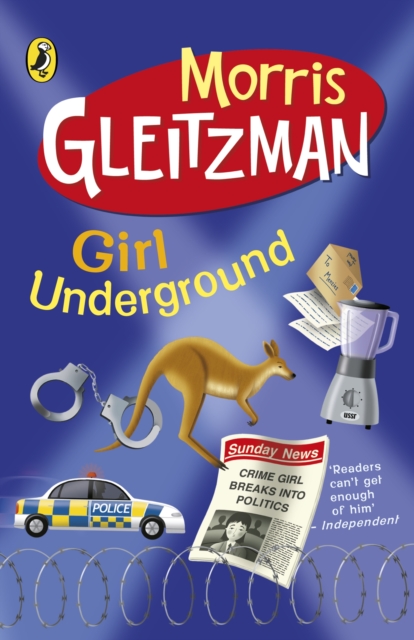 Girl Underground, Paperback / softback Book