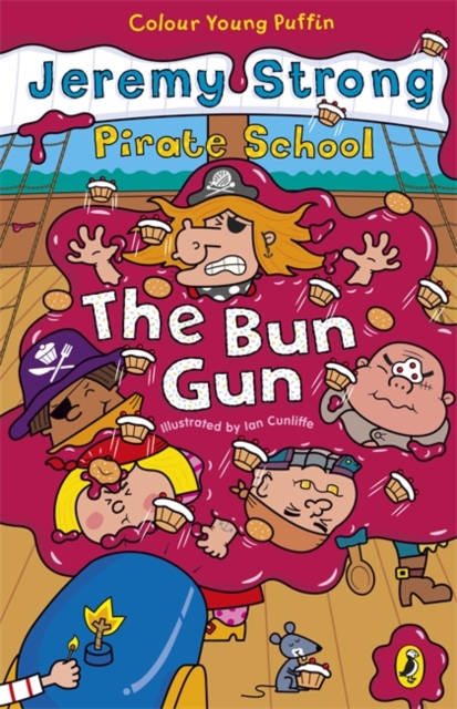 Pirate School: The Bun Gun, Paperback / softback Book