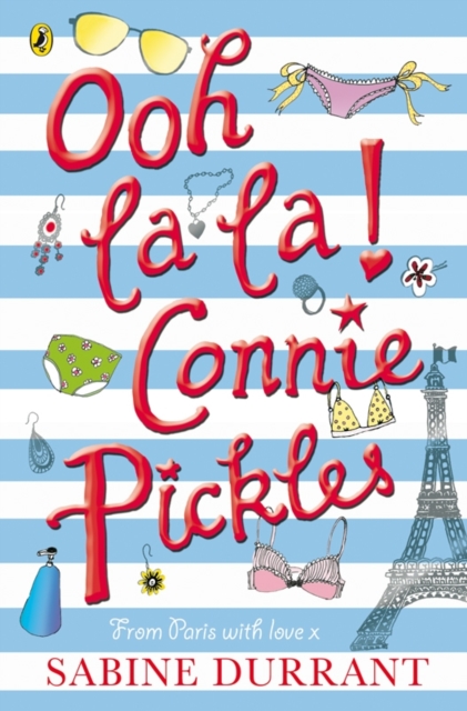 Ooh La La! Connie Pickles, Paperback / softback Book