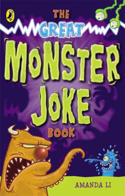 The Great Monster Joke Book, Paperback / softback Book