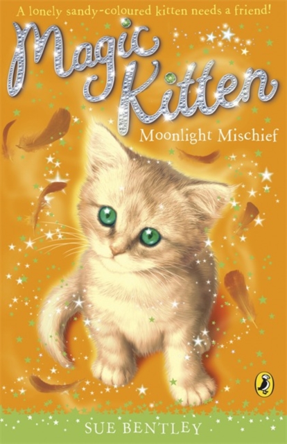 Magic Kitten: Moonlight Mischief, Paperback Book