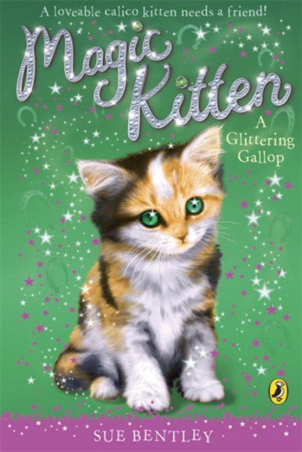 Magic Kitten: A Glittering Gallop, Paperback Book