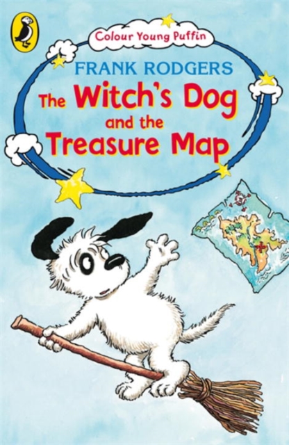 The Witch's Dog and the Treasure Map, Paperback / softback Book
