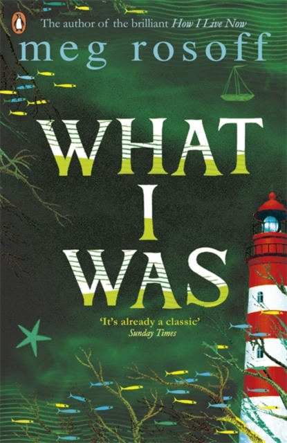 What I Was, Paperback / softback Book