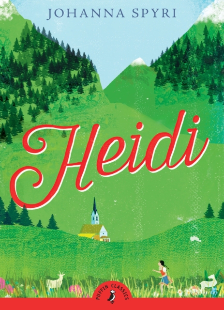 Heidi, Paperback / softback Book