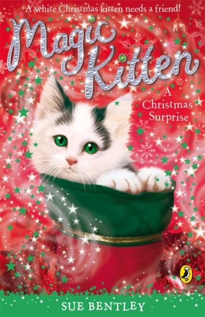 Magic Kitten: A Christmas Surprise, Paperback Book