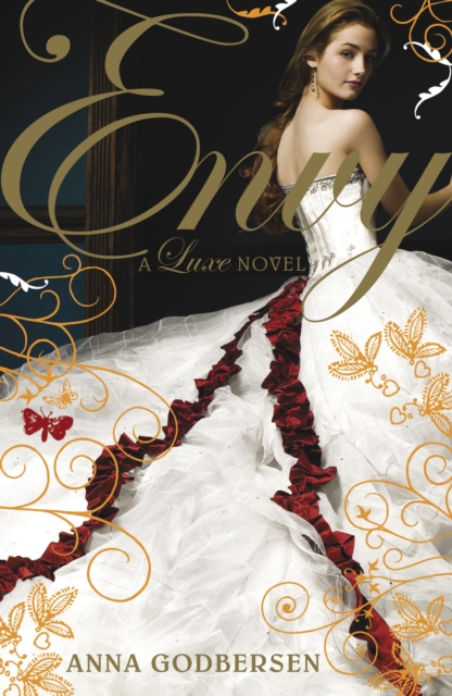 Envy : A Luxe novel, Paperback / softback Book