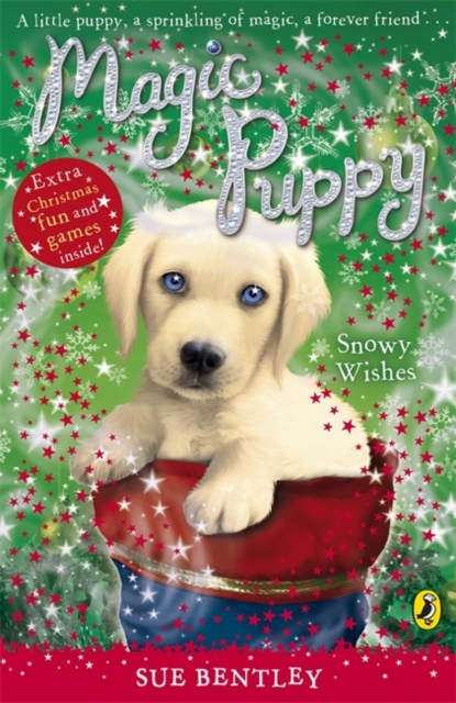 Magic Puppy: Snowy Wishes, Paperback / softback Book