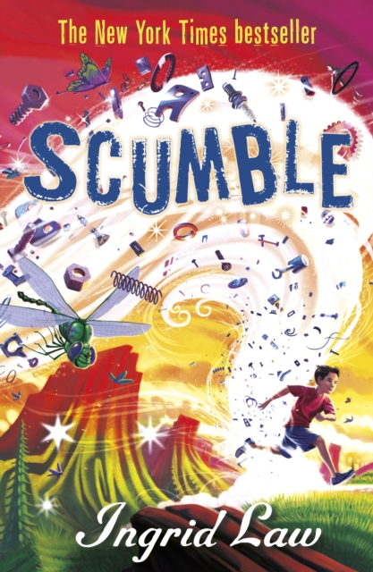 Scumble, Paperback / softback Book
