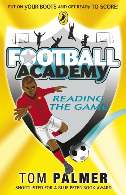 Football Academy: Reading the Game, Paperback / softback Book