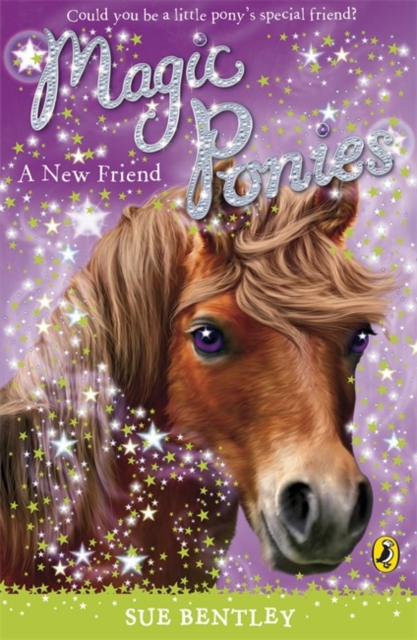 Magic Ponies: A New Friend, Paperback / softback Book