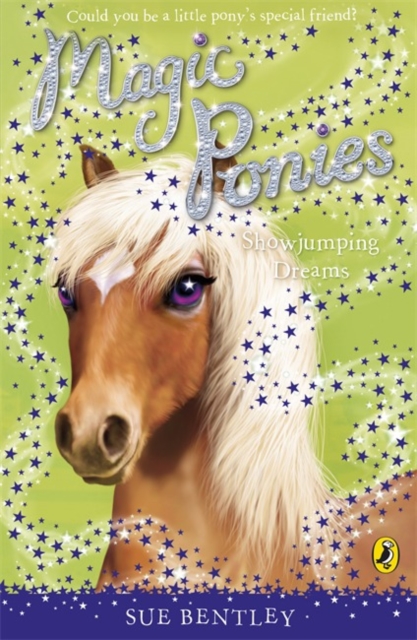 Magic Ponies: Showjumping Dreams, Paperback / softback Book