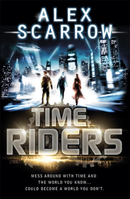 TimeRiders (Book 1), Paperback / softback Book