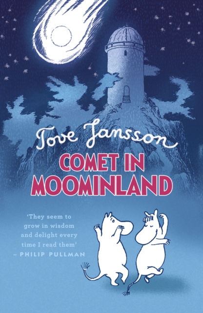 Comet in Moominland, Hardback Book