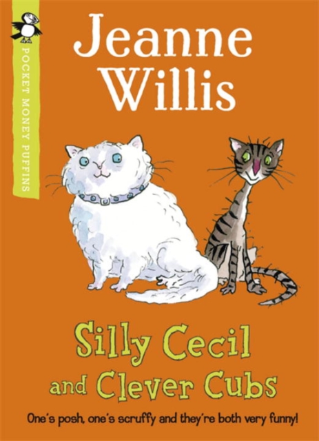 Silly Cecil and Clever Cubs (Pocket Money Puffin), Paperback / softback Book