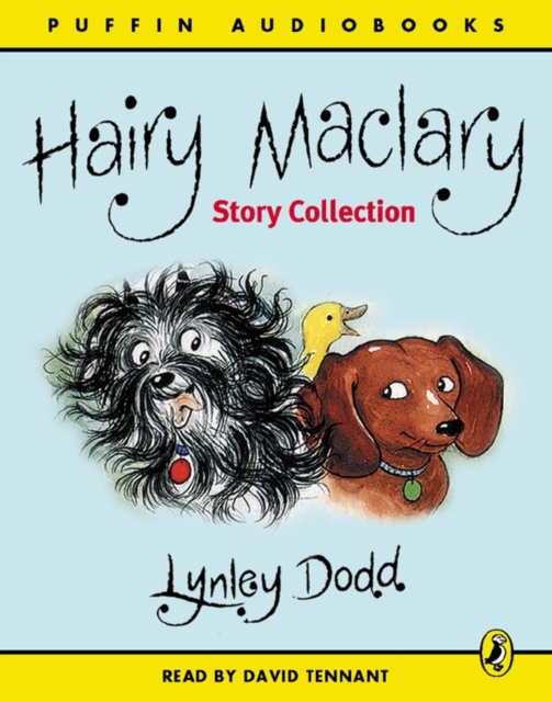 Hairy Maclary Story Collection, CD-Audio Book