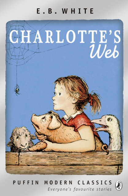 Charlotte's Web, Paperback Book