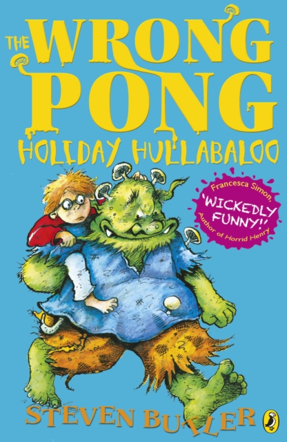 The Wrong Pong: Holiday Hullabaloo, EPUB eBook