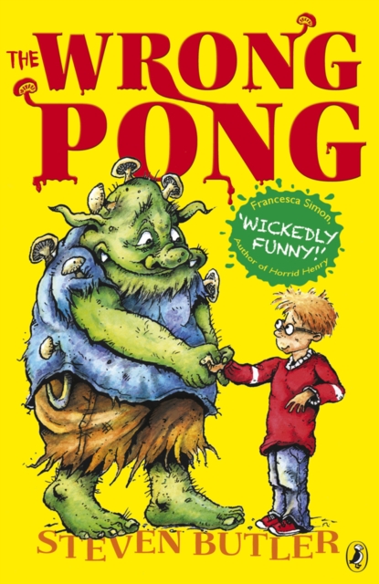 The Wrong Pong, EPUB eBook