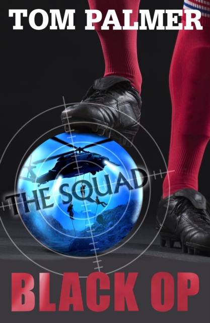 The Squad: Black Op, EPUB eBook