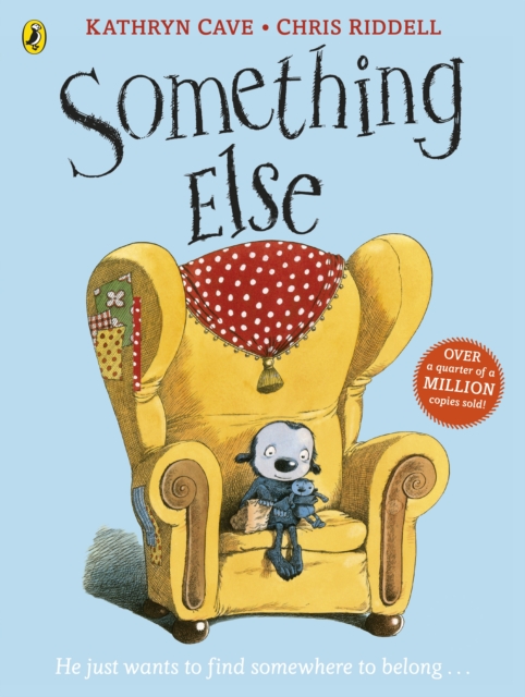 Something Else, Paperback / softback Book