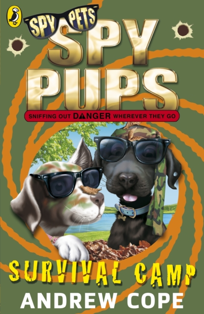Spy Pups: Survival Camp, Paperback / softback Book