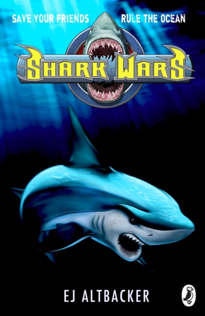 Shark Wars, EPUB eBook