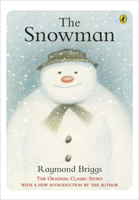 The Snowman, Paperback Book