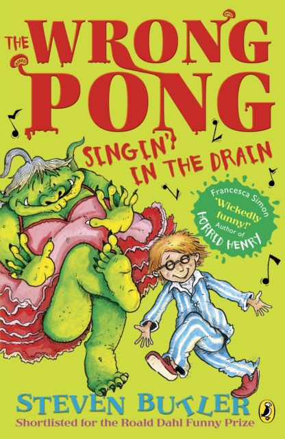 The Wrong Pong: Singin' in the Drain, Paperback / softback Book