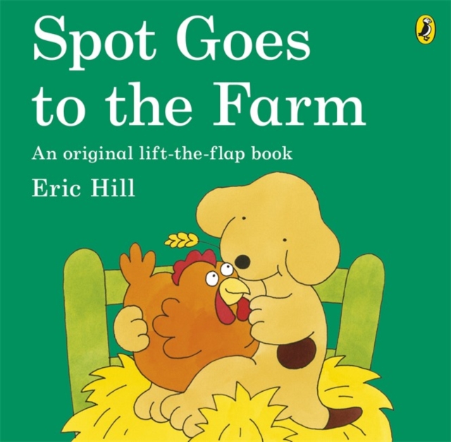 Spot Goes to the Farm, Paperback / softback Book