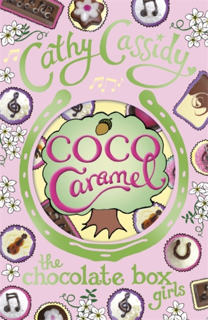Chocolate Box Girls: Coco Caramel, Paperback / softback Book