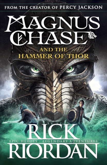 Magnus Chase and the Hammer of Thor (Book 2), Paperback / softback Book
