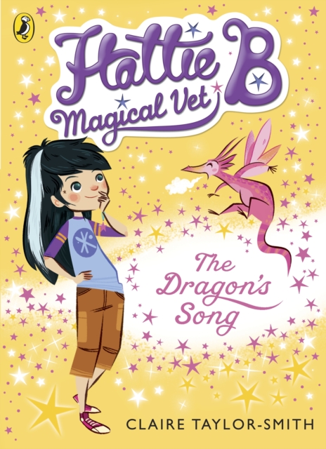 Hattie B, Magical Vet: The Dragon's Song (Book 1), EPUB eBook