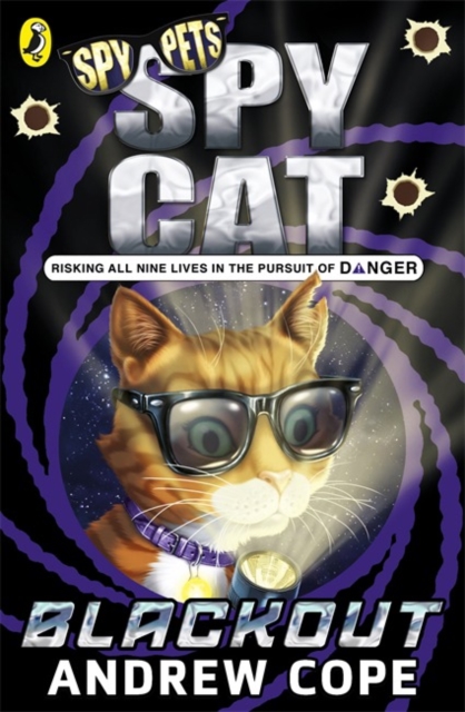 Spy Cat: Blackout, Paperback / softback Book