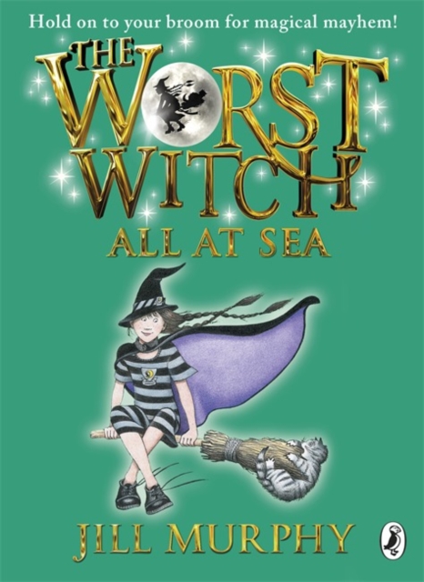 The Worst Witch All at Sea, Paperback / softback Book