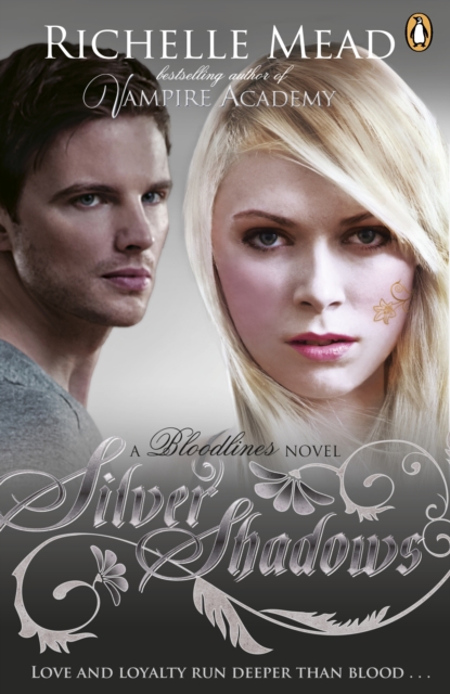 Bloodlines: Silver Shadows (book 5), EPUB eBook