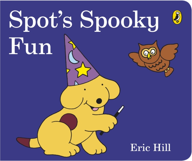 Spot's Spooky Fun : (Cased board edition), Board book Book