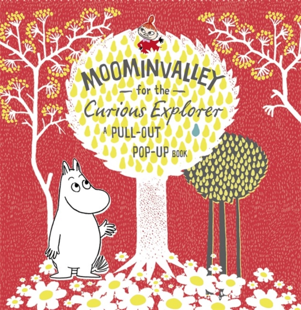 Moominvalley for the Curious Explorer, Hardback Book