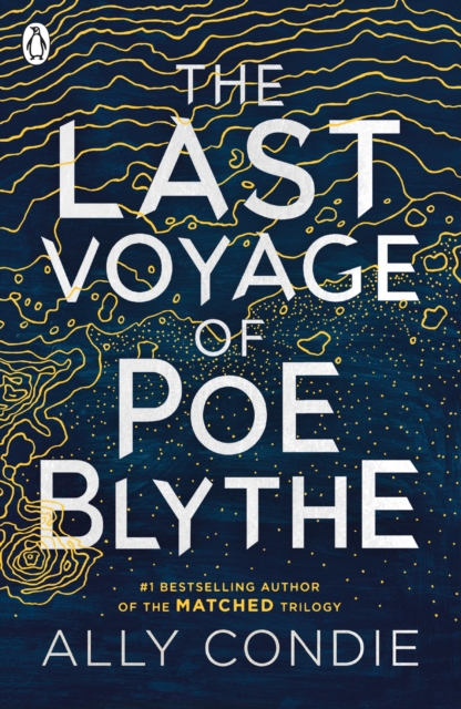 The Last Voyage of Poe Blythe, Paperback / softback Book