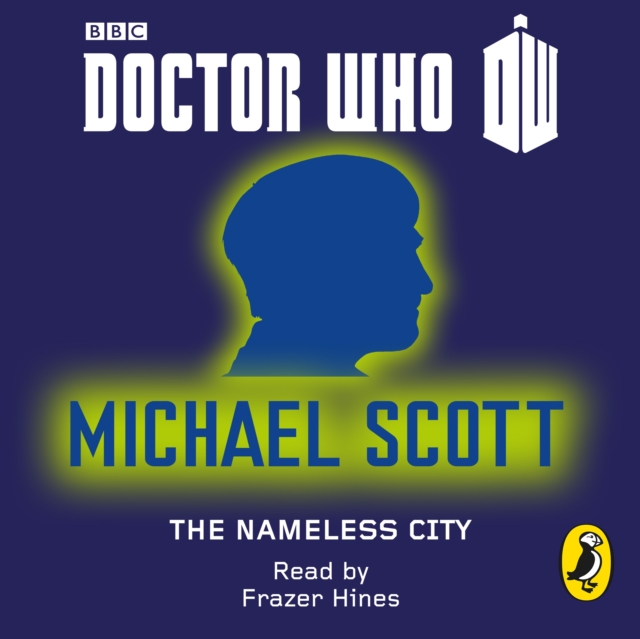 Doctor Who: The Nameless City : Second Doctor, eAudiobook MP3 eaudioBook