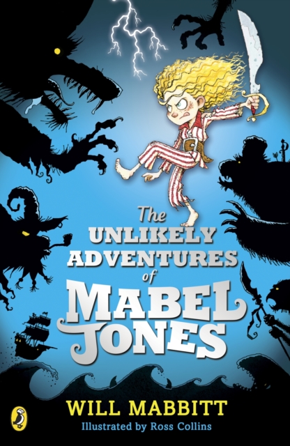The Unlikely Adventures of Mabel Jones, Paperback / softback Book