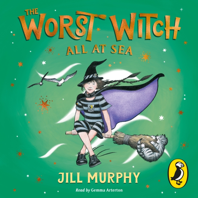 The Worst Witch All at Sea, eAudiobook MP3 eaudioBook