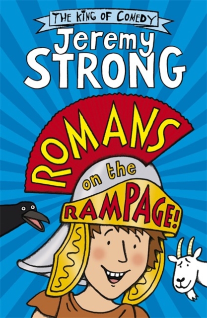 Romans on the Rampage, Paperback / softback Book