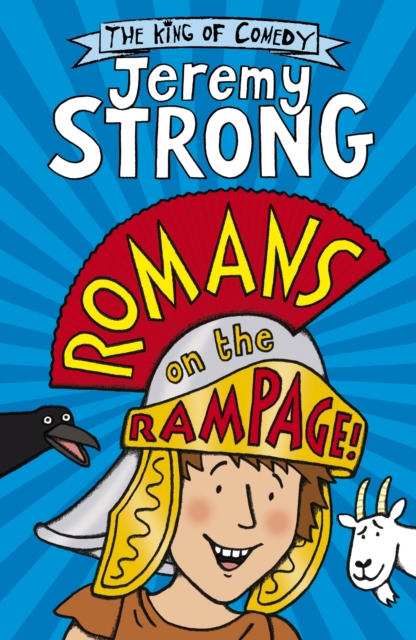 Romans on the Rampage, EPUB eBook