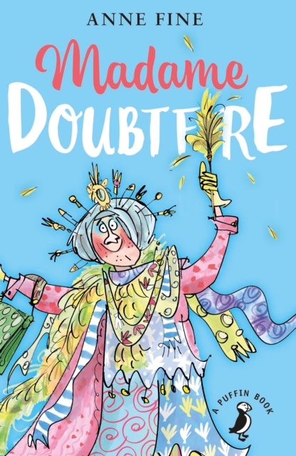 Madame Doubtfire, Paperback / softback Book
