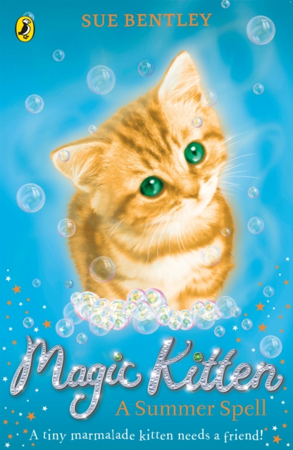 Magic Kitten: A Summer Spell, Paperback / softback Book