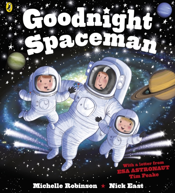 Goodnight Spaceman, EPUB eBook